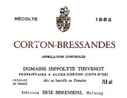 Corton Bressandes-Thevenot